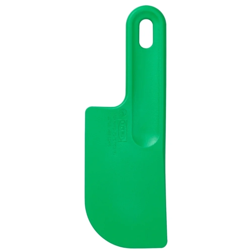 IKEA Vibrant Green Kitchen 7